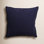 Filia 20" x 20" Linen Throw Pillow