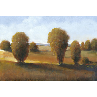 Afternoon Light II - Painting