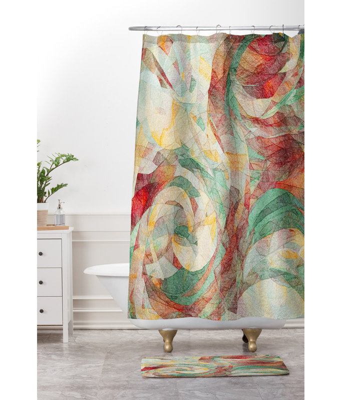 Studebaker Memory Foam Non-Slip Bath Rug