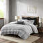 Chambre 100% coton pour très grand / très grand lit, housse de couette très confortable et respirante-122454252