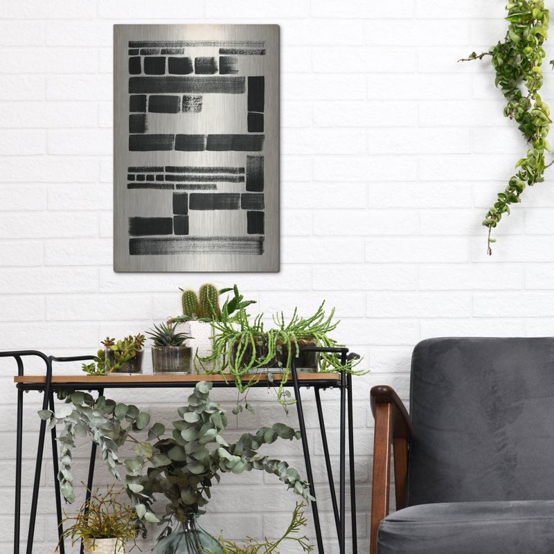 «Antique Dash II» par Grace Popp, H 16 po x l 12 po