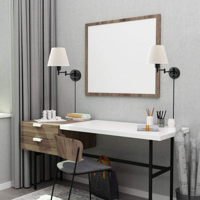 Stevierae Plug-in Swing Arm Sconce