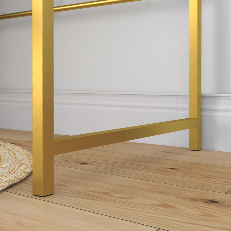Dressing Table with Mirror