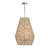 Ahearn 4 - Light Dimmable Geometric Chandelier