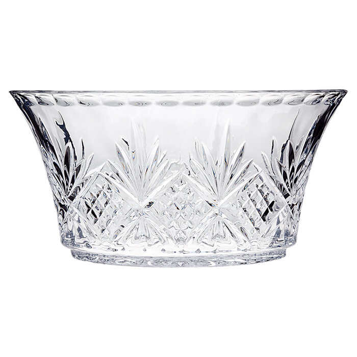 Godinger Silver Art Co Dublin Crystal Champagne Ice Bucket & Reviews ...