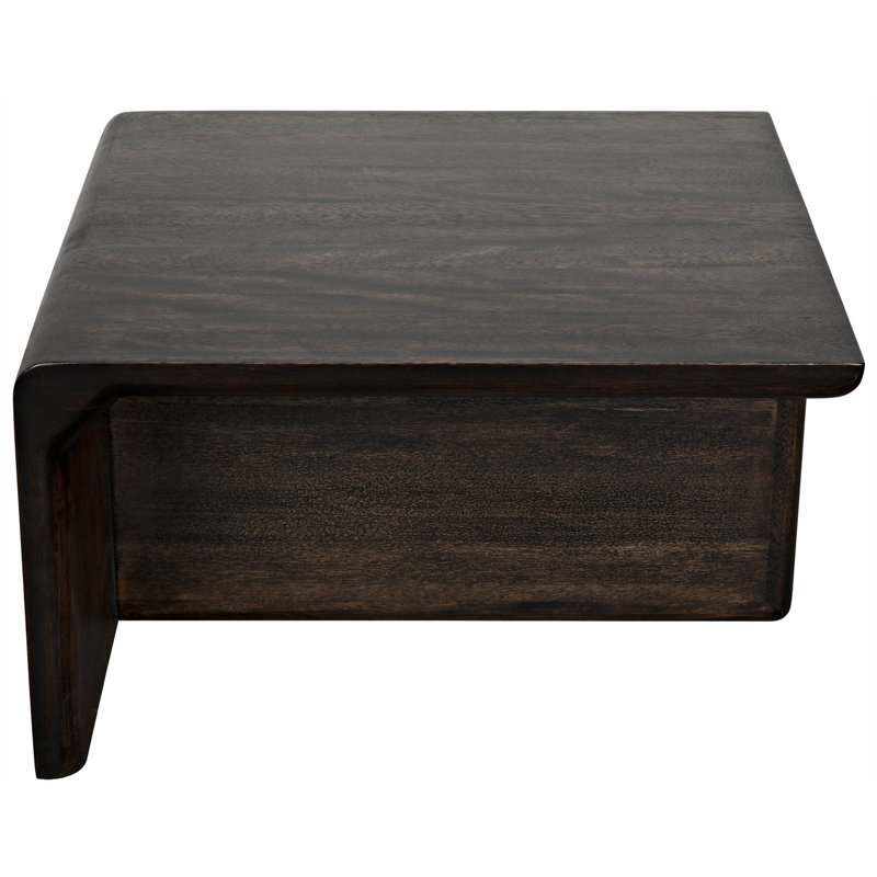 Hagen Solid Wood Coffee Table