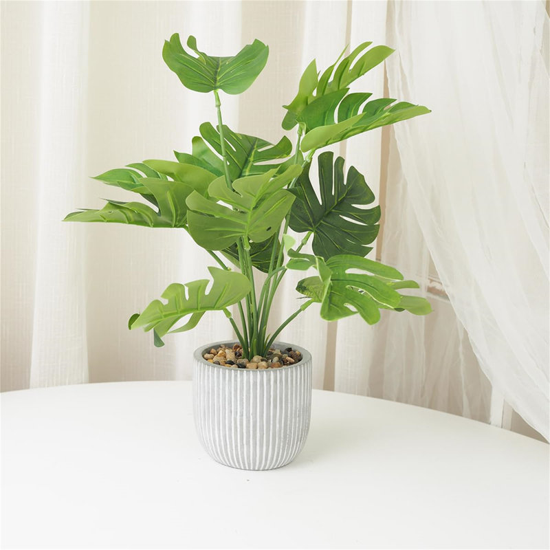 32cm Palm Plant