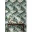 Papier peint oriental oriental traditionnel Serene