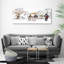 Café - Wrapped Canvas Print