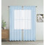 2 panneaux de rideaux transparents avec passe-tringle-1116610337-1116610367