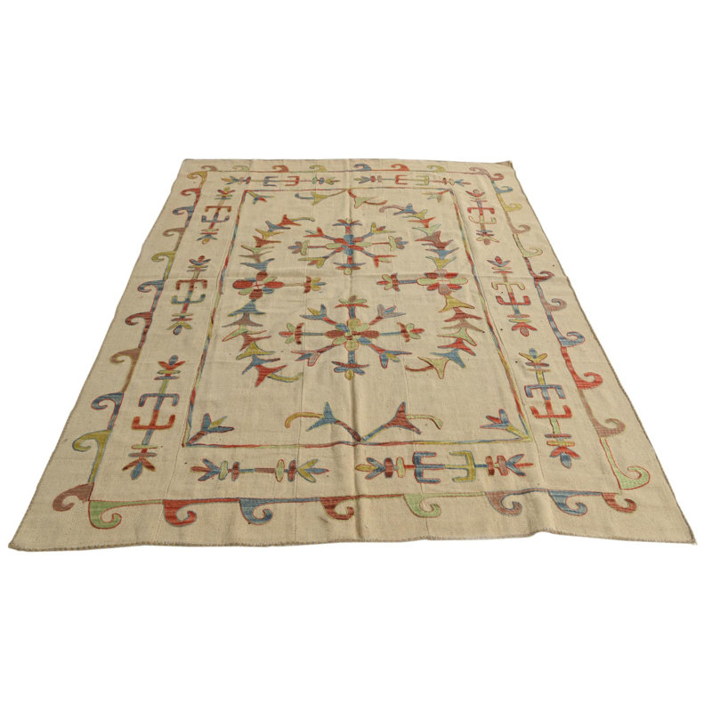 Tapis ivoire Odell
