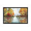 «Forest Reflection», reproduction sur toile-31851809-73270217-73270216