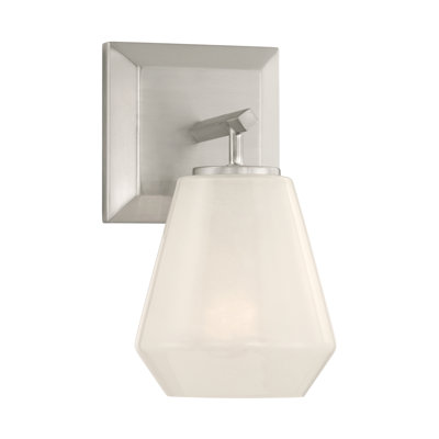 Siena 9.5" High 1-Light Bath Sconce