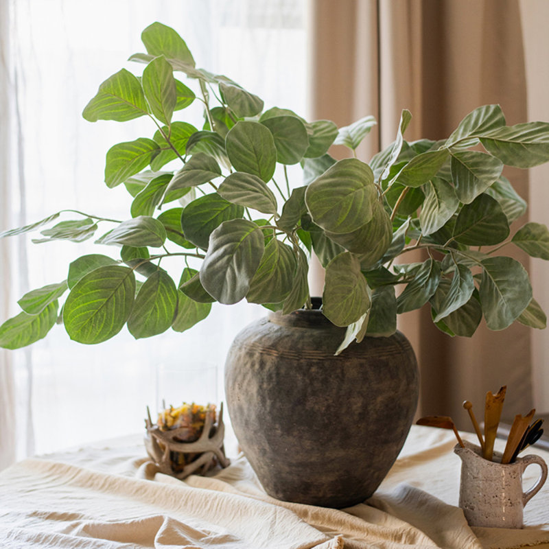 Artificial Dans Leaf Branch