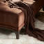 Chaise longue capitonnée Bari-1832250719
