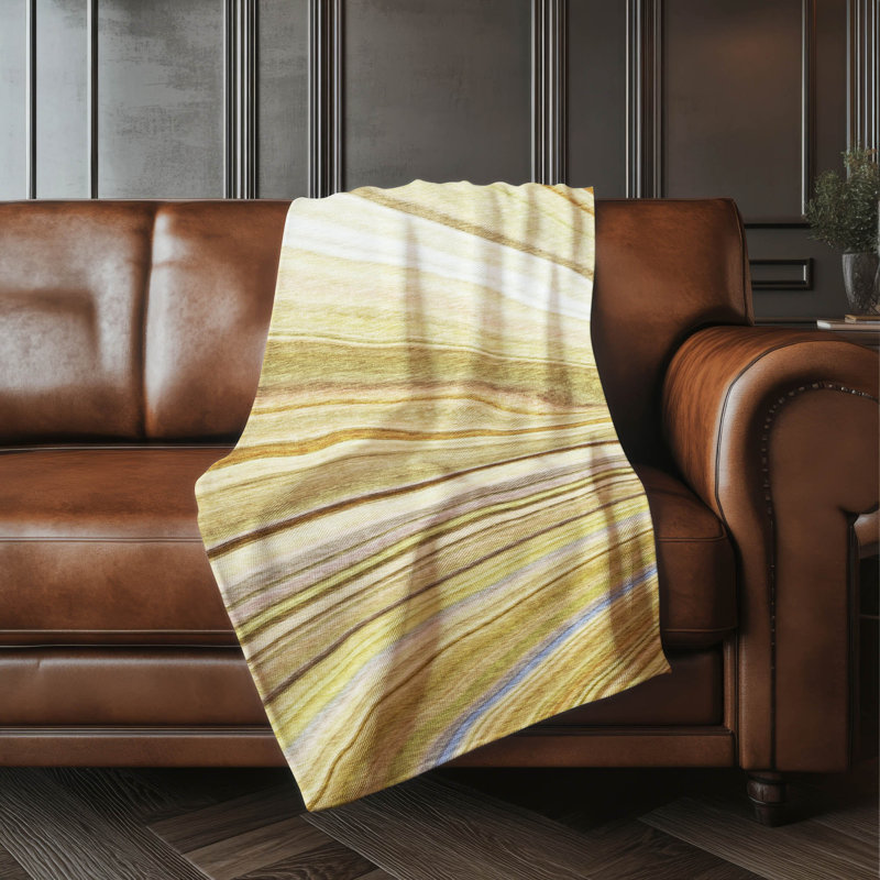 Jeté Sherpa ASB585, Beige