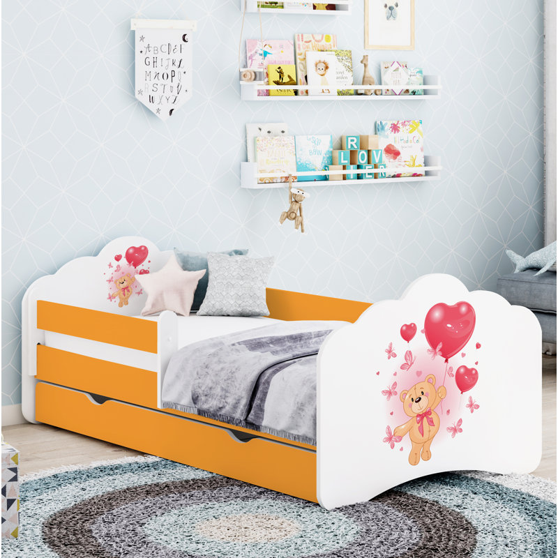 SaintCroix Standard with Storage Included, Orange