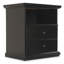 Table de chevet 1 tiroir Leano-175607776