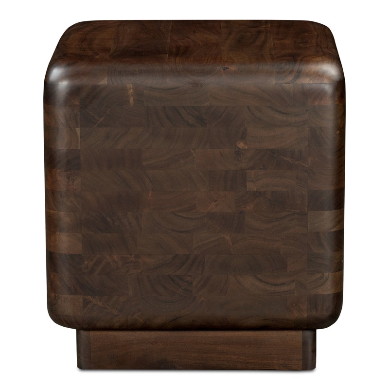Eton Solid Wood End Table