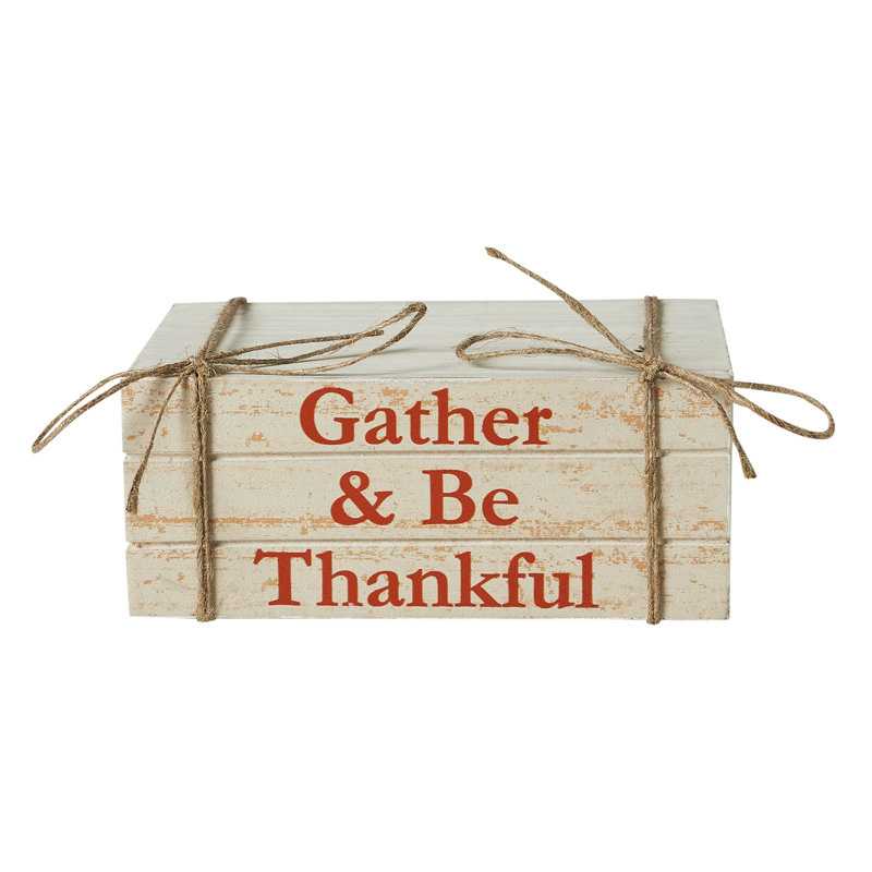 Objets décoratifs Harvest Blessings
