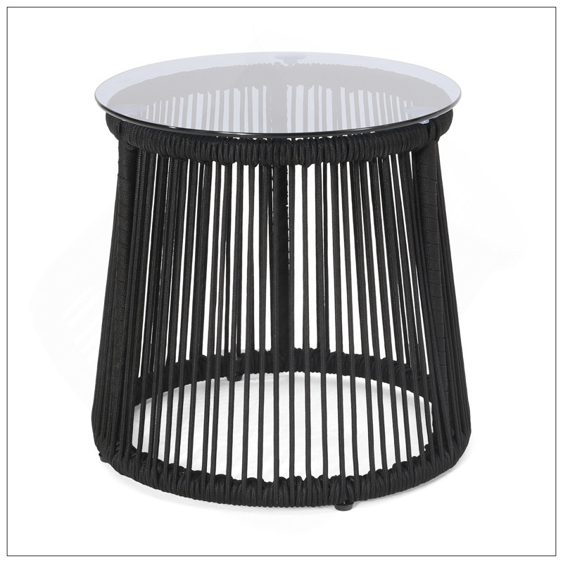 MOONSTONE SIDE TABLE