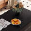 Table de bout à rangement noire