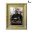 Cadre pour photo de forme rectangulaire classique 1PC 8 "x 10" or antique-131093873-131093874-131093876