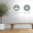 Solid Wood Coffee Table