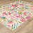 Runa Washable Floral Indoor / Outdoor Rug-780380882