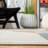 Hornbuckle 300 Performance Geometric Rug-1868856300