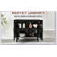 Buffet avec portes réglables Natural