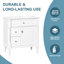 30" freestanding bathroom vanity with ceramic sink-1927720492