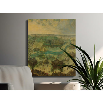 Wrapped Canvas Print Set