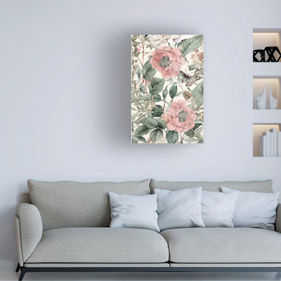 Art sur toile Sasha Naturally