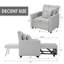 Fauteuil convertible Markise-448548242