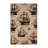Washable Famous ships Nautical Area Rug-987568483
