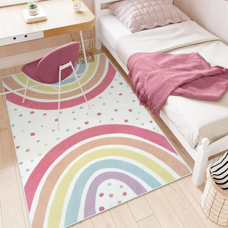 Tapis pour enfant Rainbow