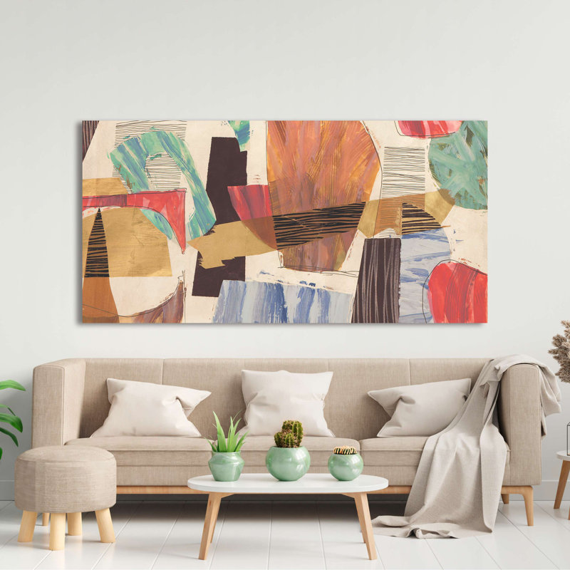 Wrapped Canvas Print, 60cm H x 120cm W