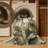 Machine Washable Ottwell Basil Global Inspired Geometric Rug in Brown – Beige Binding-380790943