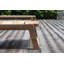 Diuna Outdoor Teak Chaise Lounge