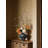 Wabi Sabi Vintage Ceramic Vase Artificial Floral Table Decor