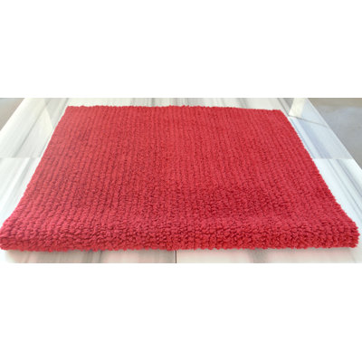 Ameyali Turkish Cotton Bath Rug