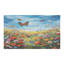 Tapis tressé Fresh Bloom-105983109