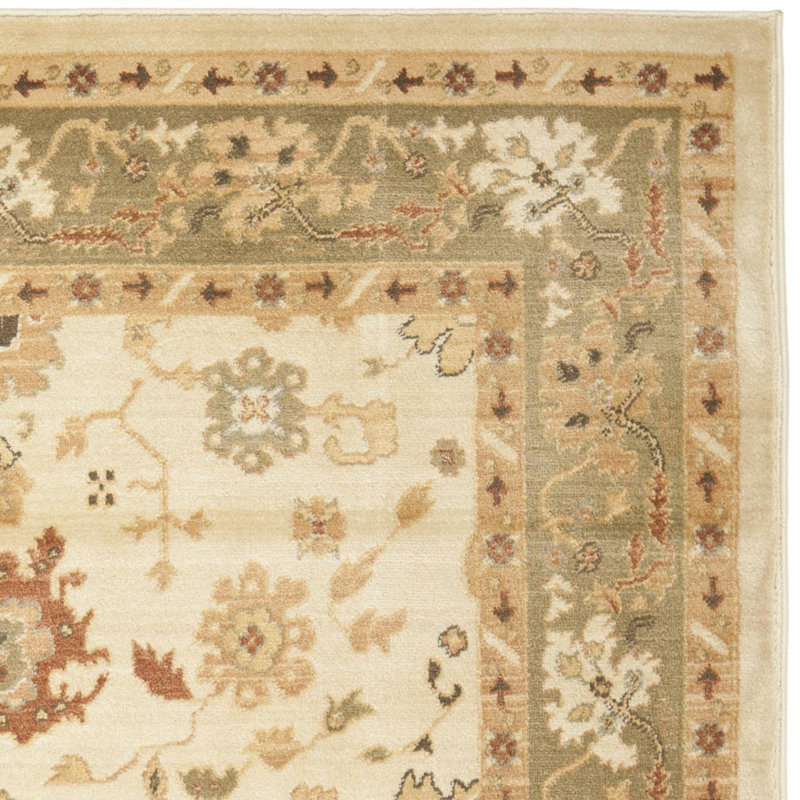 Christensen Performance Oriental Rug, Rectangle 5'3" x 7'6"