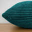 Striped Square Euro Cushion Cover-1920893883
