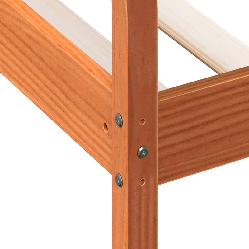 Daybed, Single (3'), Wood