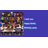 Fnaf Birthday Party Supplies, 128pcs Five Nights at Freddy's Birthday Decorations