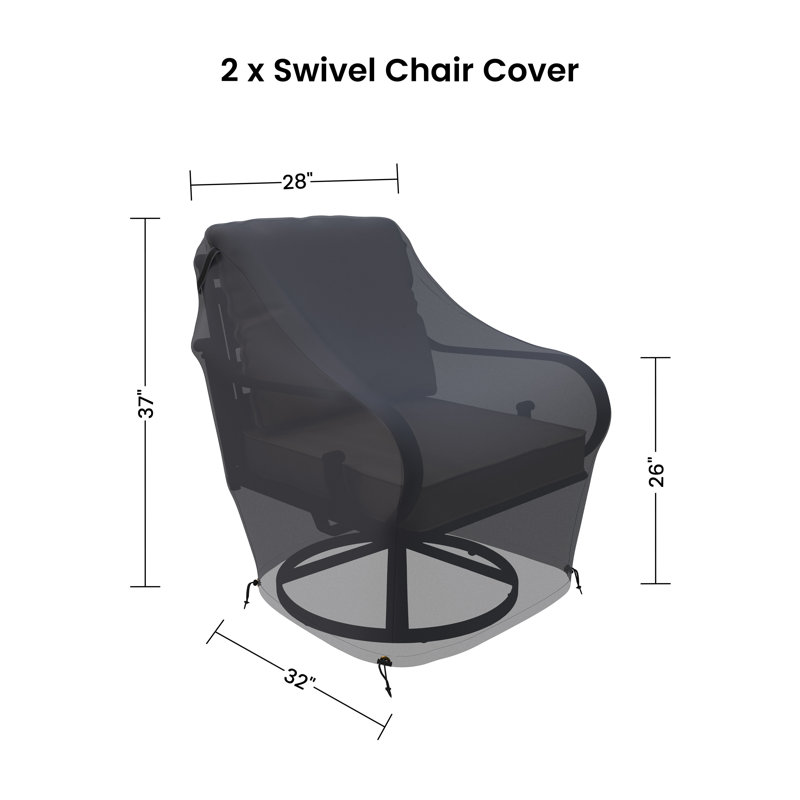 Housses pour chaises longues pivotantes Arriona