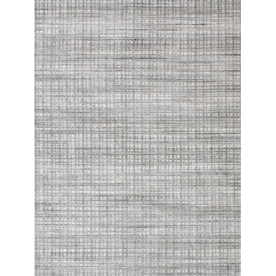 Plaid Area Rug