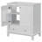 29.5 " Single Bathroom Vanity Base-93568756